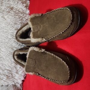 Clarks Men's Venetian Moccasin Slippers